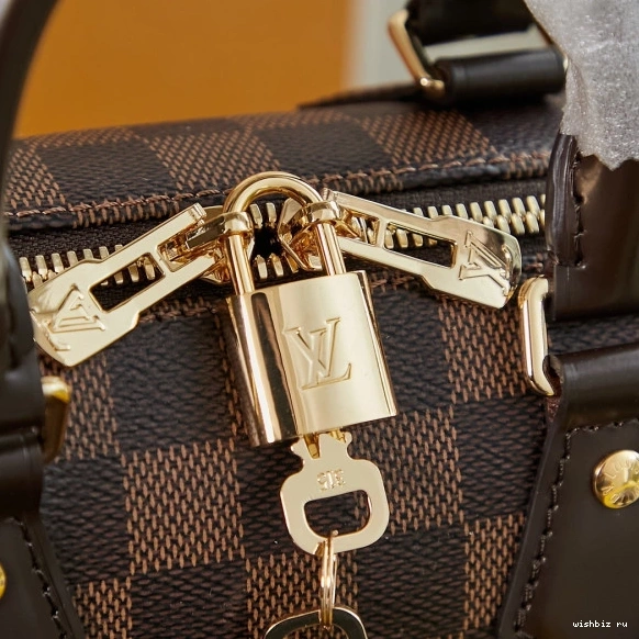 WIS BANDOULIÈRE SPEEDY 20 VUITTON LOUIS 0315